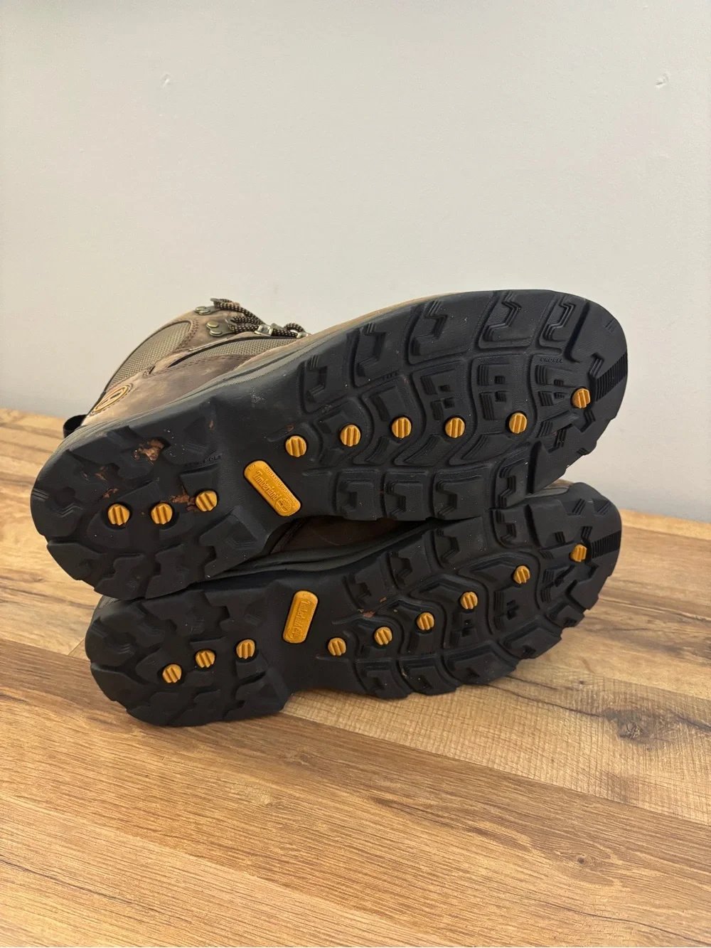Timberland Chocorua Waterproof Mid Hiker Boots Brown Men’s
